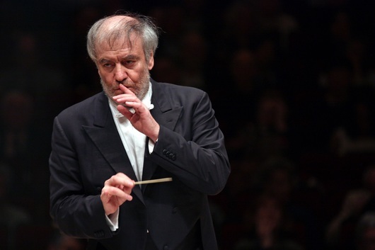 Руският диригент Валерий Гергиев е уволнен от ръководната си позиция