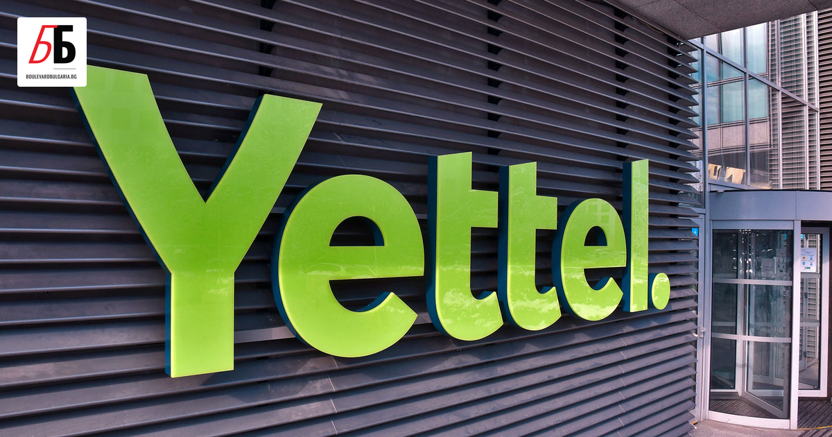 От днес Теленор официално е Yettel. Стъпката е част от ребрандирането