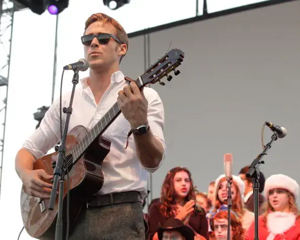 Райън Гослинг