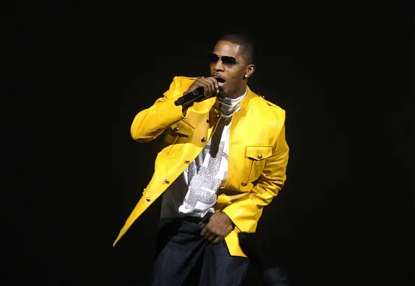 Джейми Фокс