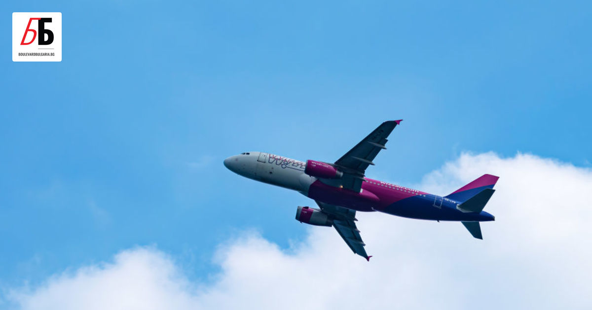 Нискотарифната авиокомпания Wizz Air обяви, че ще предложи 100 000