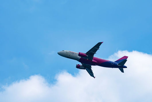 Wizz Air предлага 100 000 безплатни места за украинските бежанци