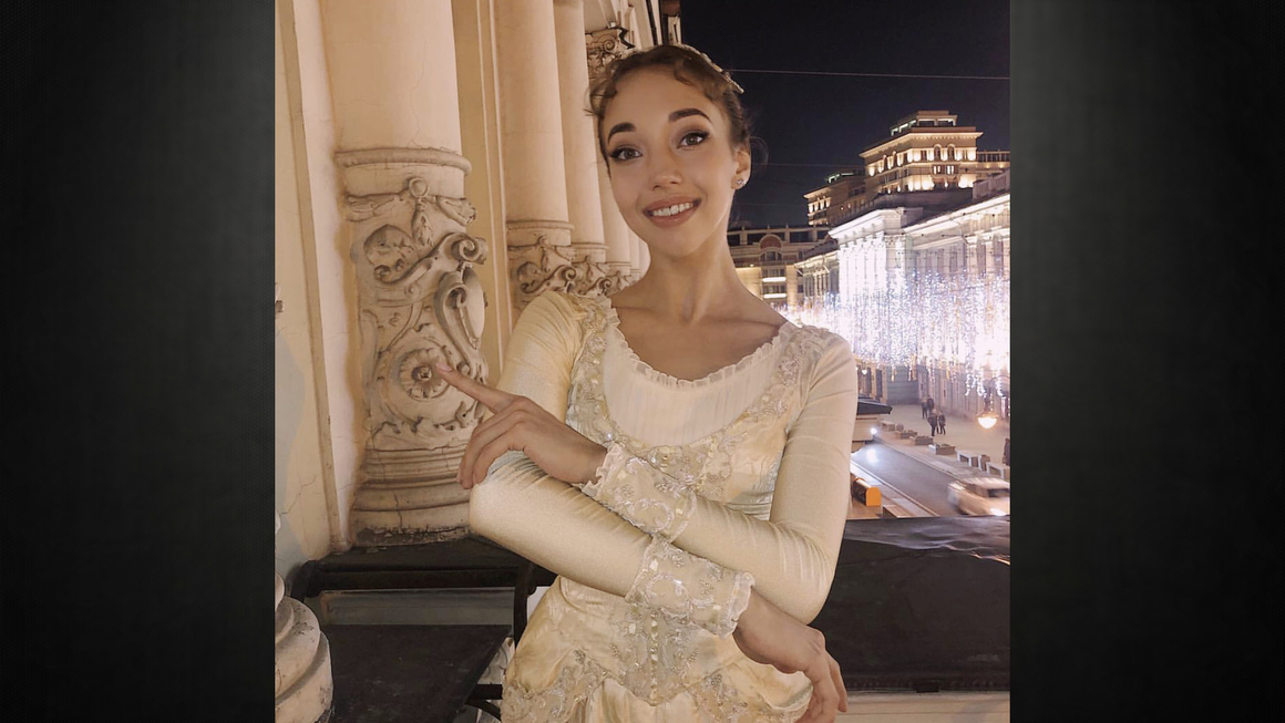 Мария Шувалова