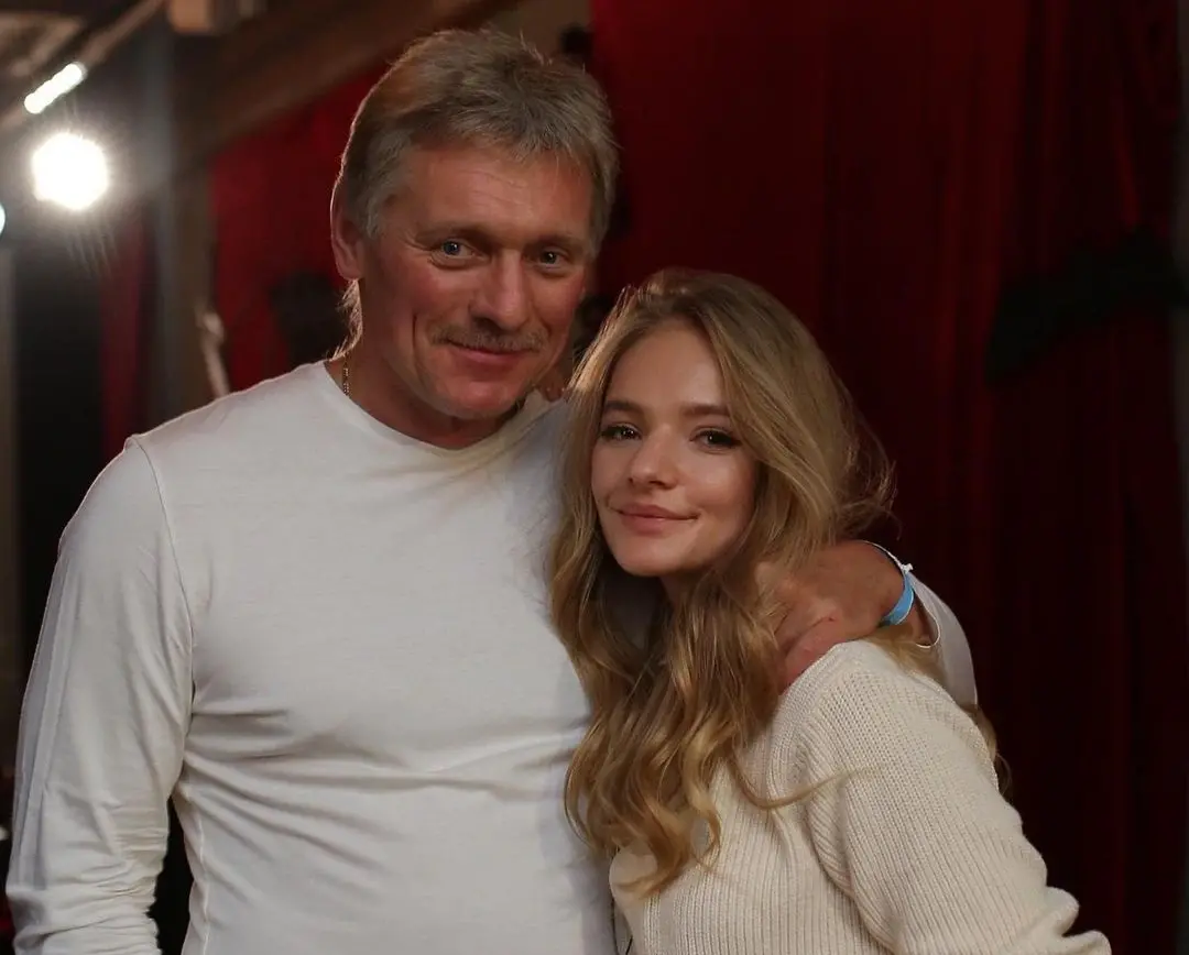 Елизавета Пескова