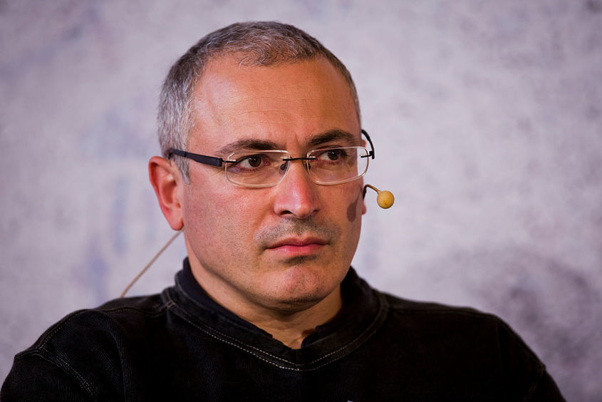 Ходорковски: Войната е самоубийство за Путин, режимът му ще се разложи до година или две