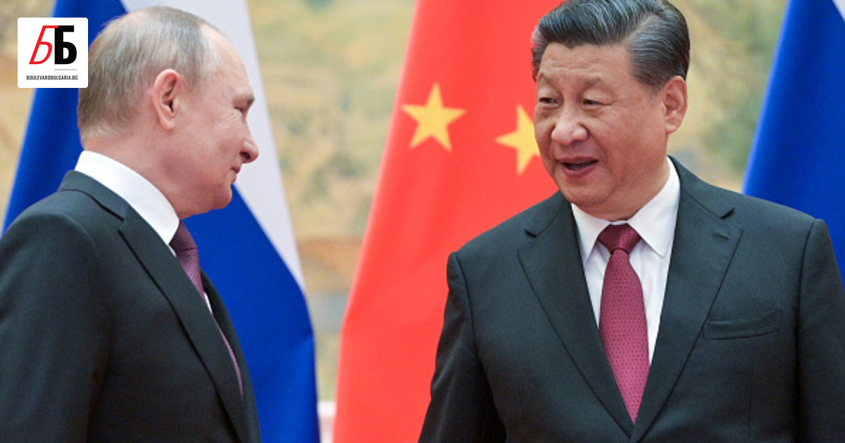 Членове на китайското правителство са помолили водещи руски официални лица
