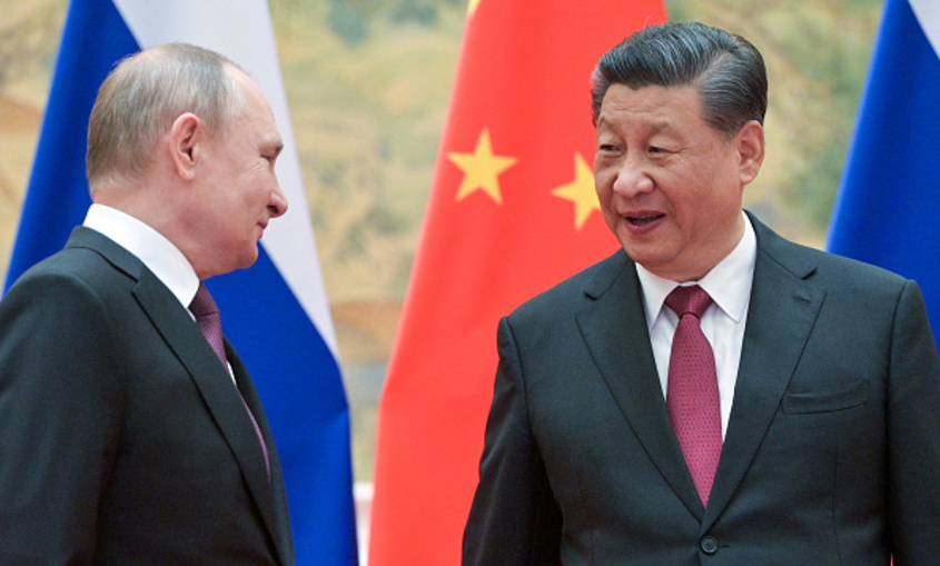 Китай е помолил Русия да отложи инвазията в Украйна до след края на Олимпиадата