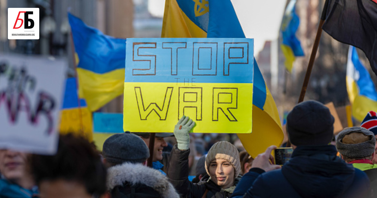 Три дни след първата среща между делегациите на Украйна и