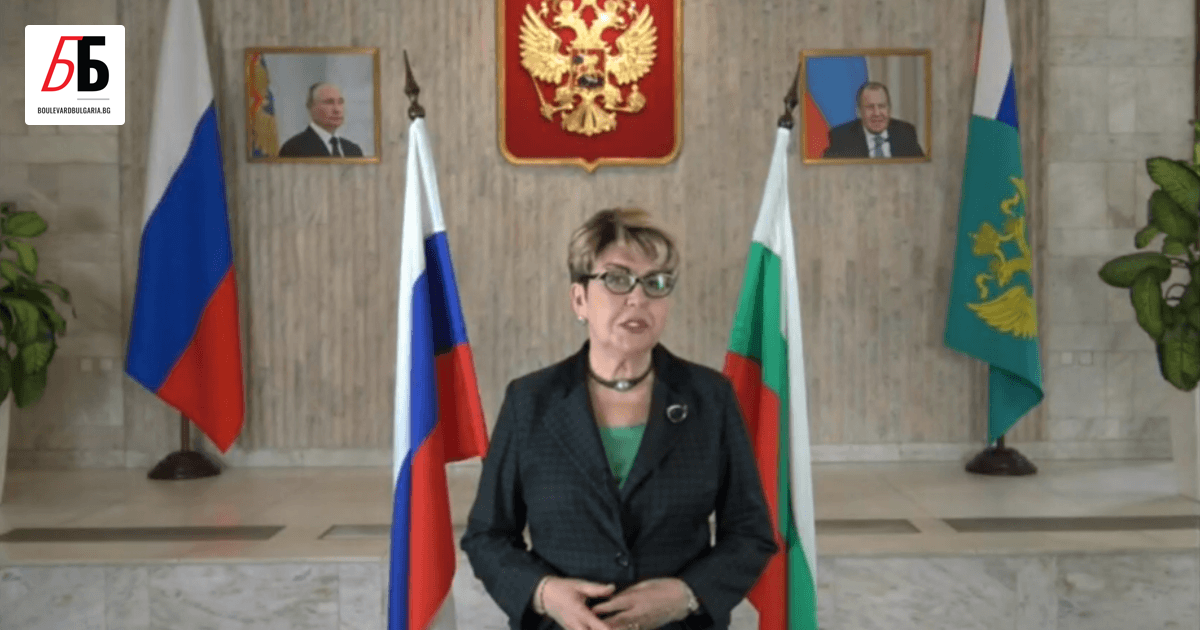 Руският посланик Елеонора Митрофанова отправи провокативно послание по случай Трети