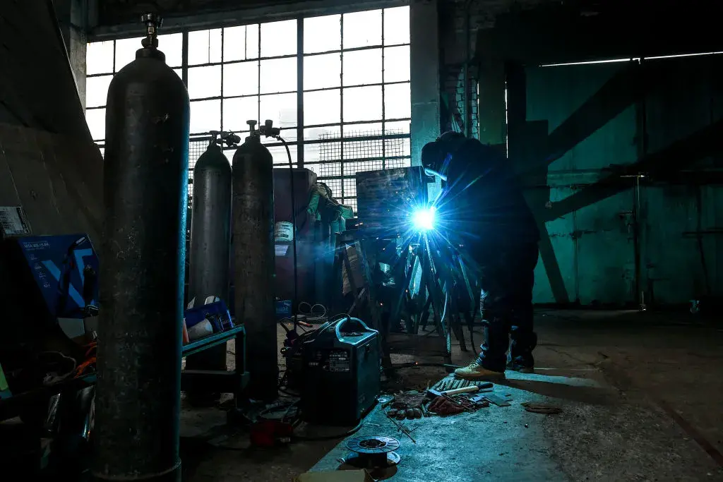 Пожар горя в най-голямата АЕЦ в Европа, Русия я превзе