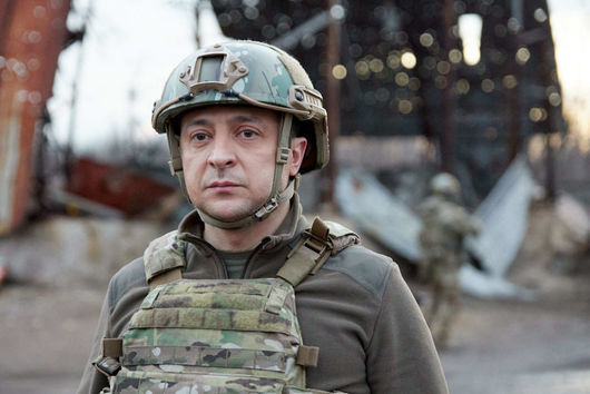 Откакто Русия започна военна инвазия в Украйна миналата седмица са
