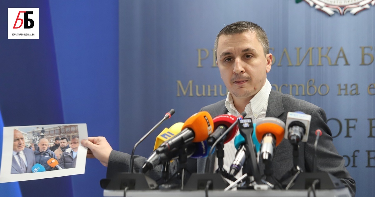 Бившият министър на енергетиката в кабинета Петков Александър Николов е