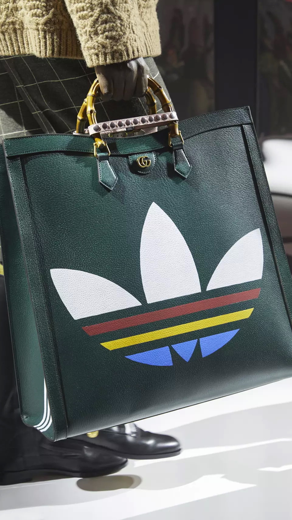 Gucci X аdidas: повече Adidas и по-малко Gucci - Галерия - Булевард ...