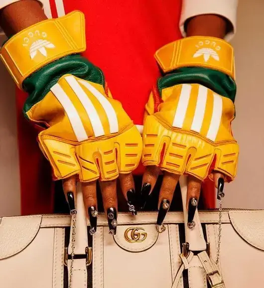 Gucci x аdidas: повече adidas и по-малко Gucci