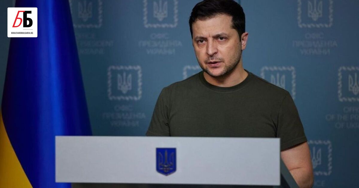 Украинци! Във всички наши градове, където врагът нахлу, преминете в