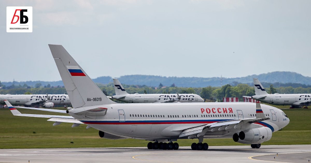 Руски самолет прелетя над Атлантическия океан и пристигна в САЩ, за