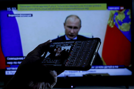 Русия започна активна подготовка за изключване от глобалния Интернет
