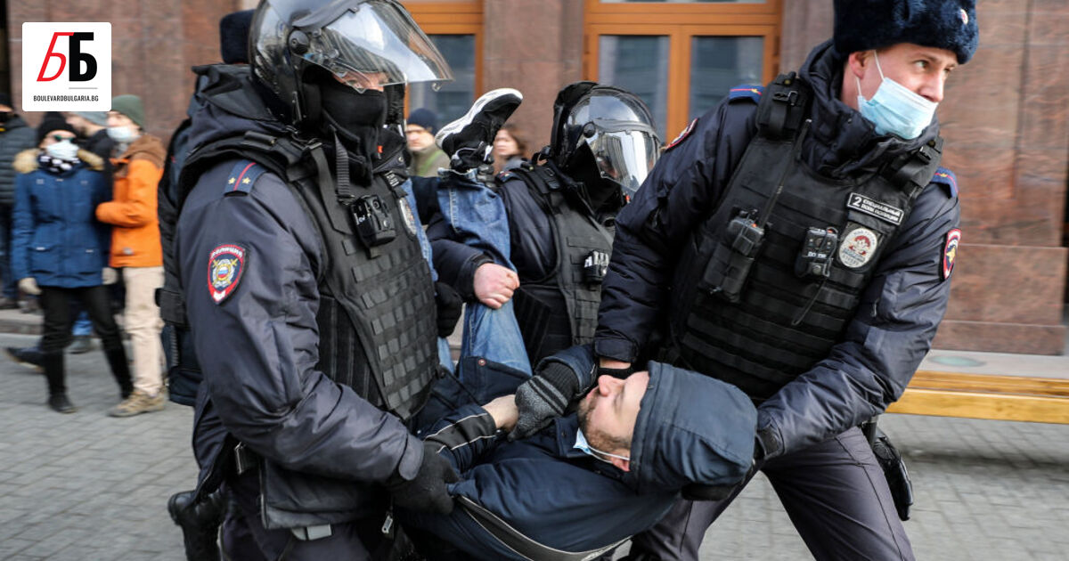 Над 4300 души са били задържани по време на протестите срещу