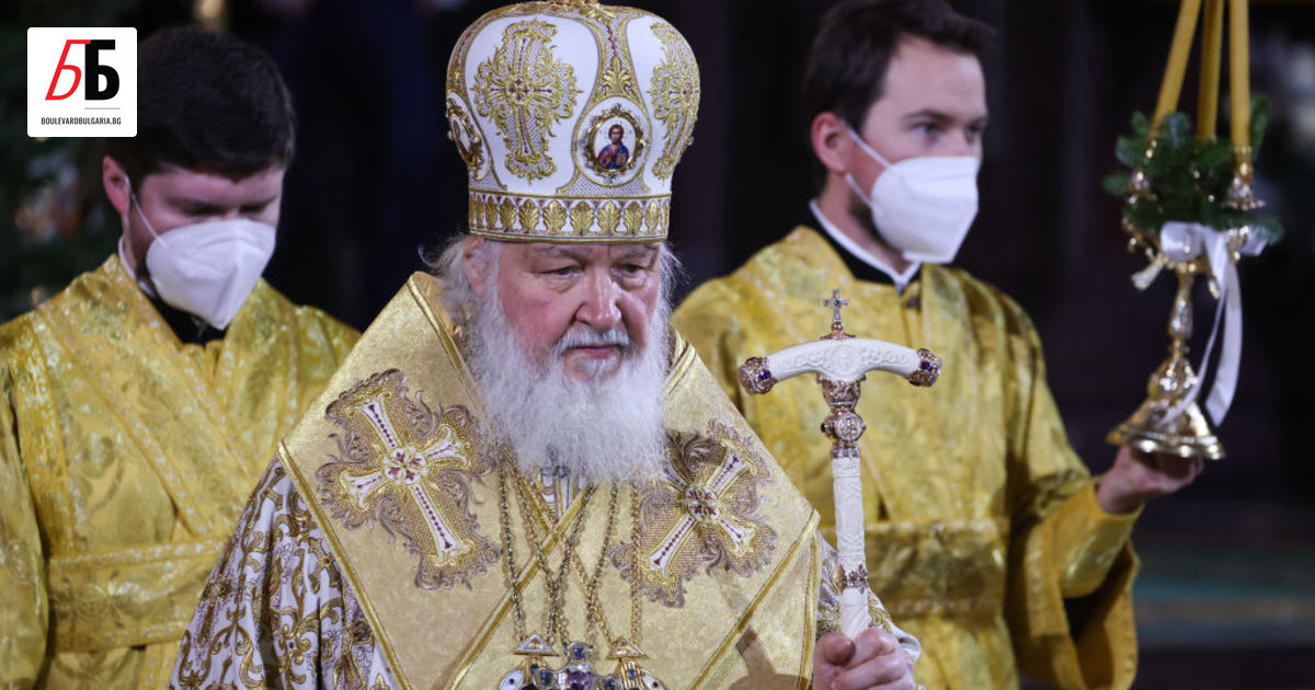 Европейската комисия ще предложи включването на Московския патриарх Кирил в