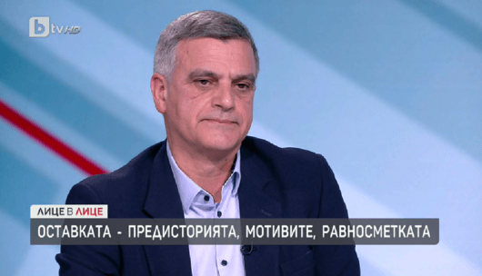 Новата партия на Стефан Янев щяла да е "пробългарска"