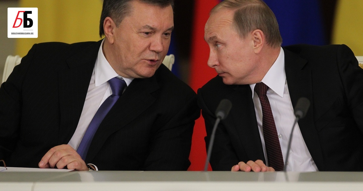 Виктор Янукович е човекът, от когото Украйна има най-малка нужда,