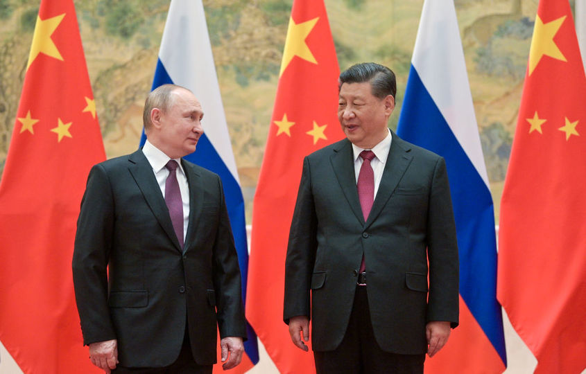 Китай изненадва като посредник за мир между Русия и Украйна, но остава с едно наум заради Тайван