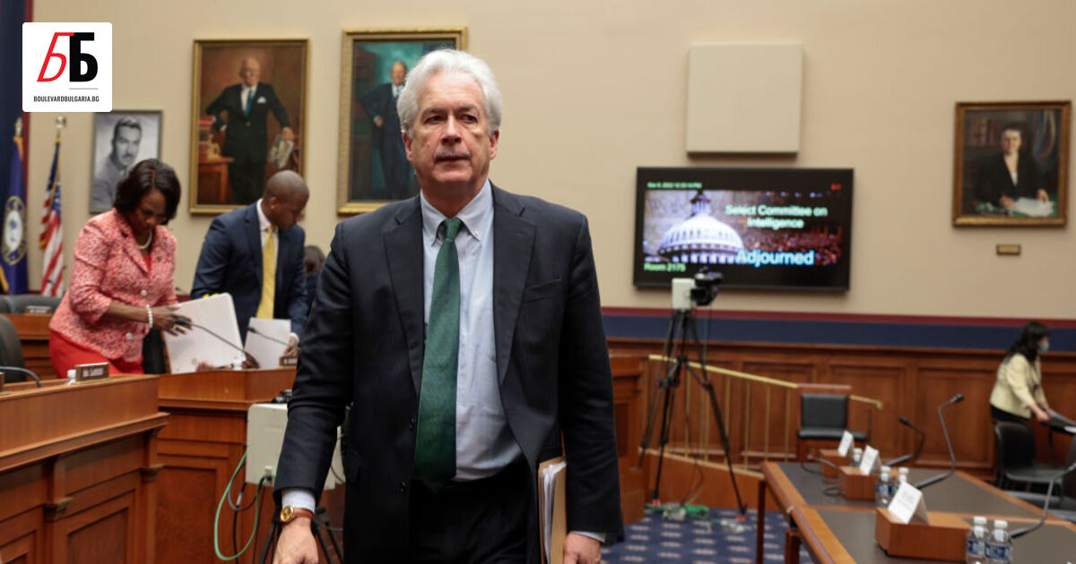 Директорът на ЦРУ Уилям Бърнс заяви, че очаква грозни следващи