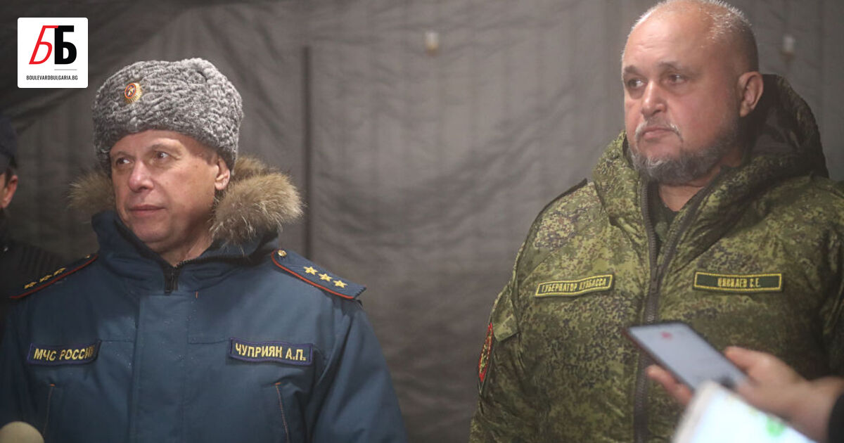 Полицията в Москва и Санкт Петербург успява да заглуши антивоенните