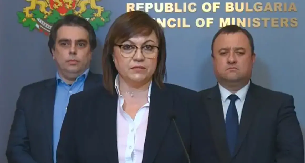 Василев и Нинова видяха спекула с цените на олиото: "Няма да позволим да изнудват хората в момент на криза"