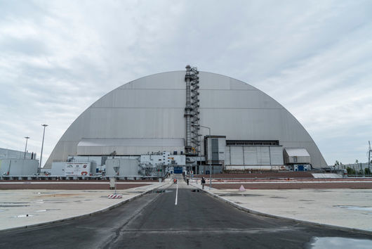 Електрозахранването на атомната електроцентрала в Чернобил и нейното оборудване за