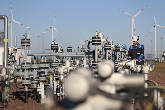 "Леополдина": Германия може да се справи с временно спиране на руския газ