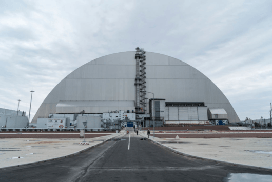 Спряха тока на АЕЦ "Чернобил", ООН не може да следи за ядрената безопасност