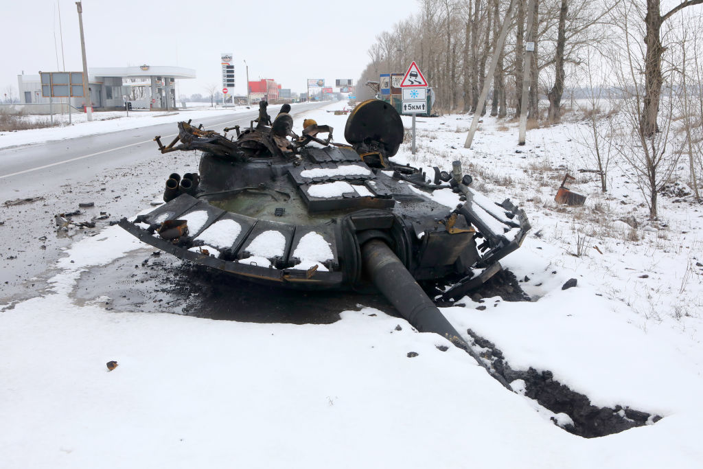 Русия официално призна, че на фронта в Украйна са изпращани и наборни войници