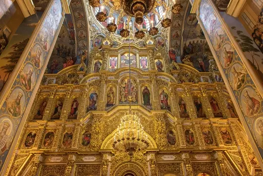 Другата война на Путин - културното наследство на Украйна