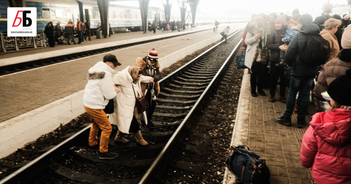 Украинските власти отчетоха експлозии за първи път в Луцк (в