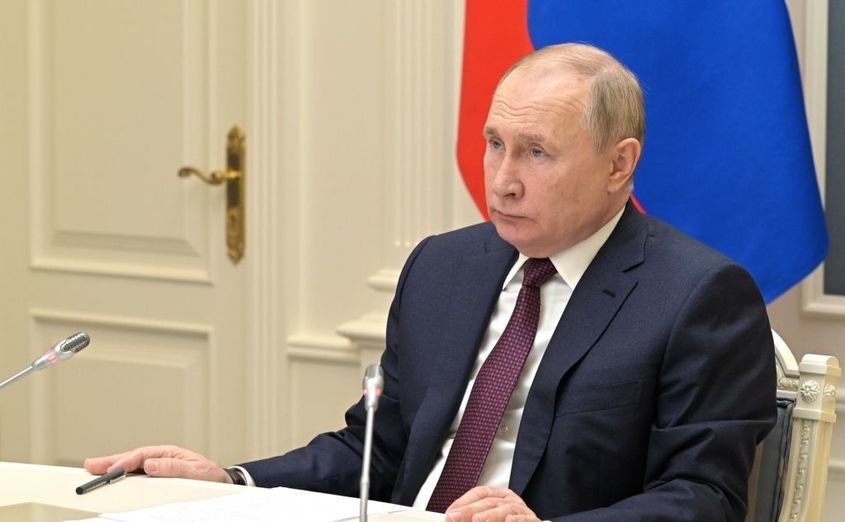 Сенатът на САЩ единодушно осъди Путин като военнопрестъпник