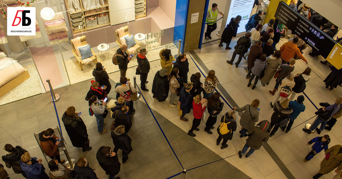 Представете си да се събудите в свят, в който всичко