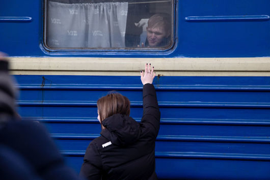 Властите в западния украински град Лвов съобщиха че руските военни