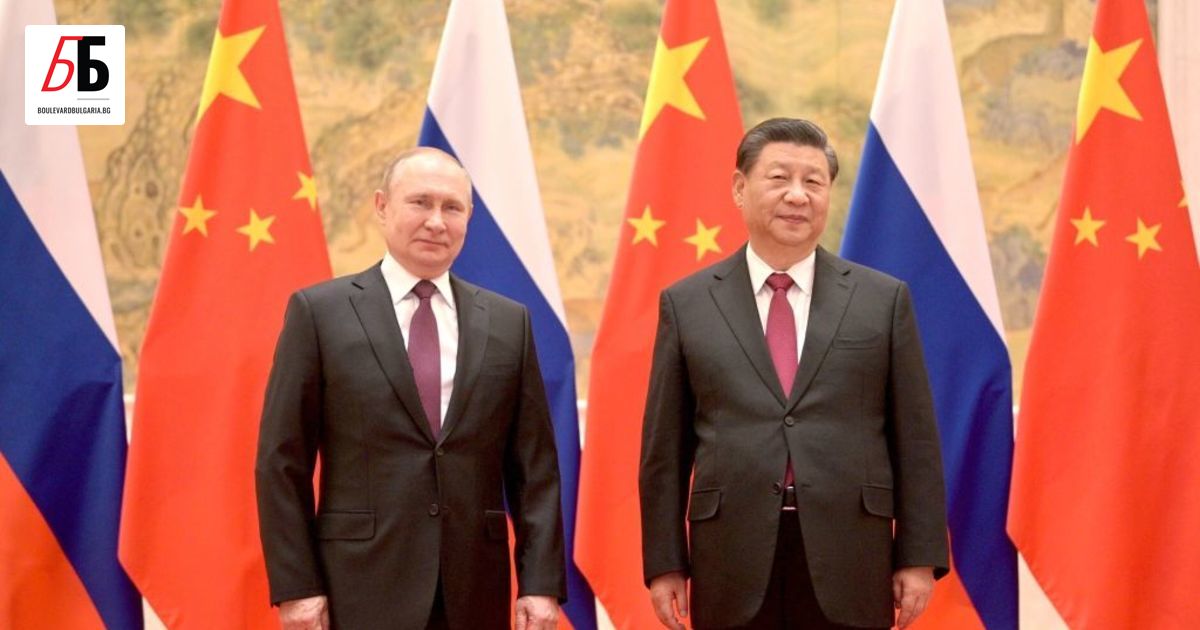 Русия е помолила Китай за военна помощ, включително дронове, както