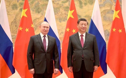 Русия е помолила Китай за военна помощ включително дронове както