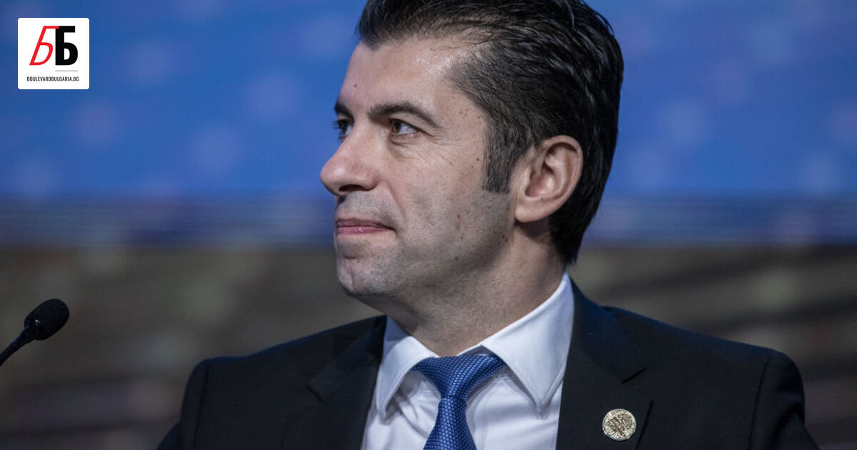 Премиерът Кирил Петков е на двудневно посещение във Вашингтон по