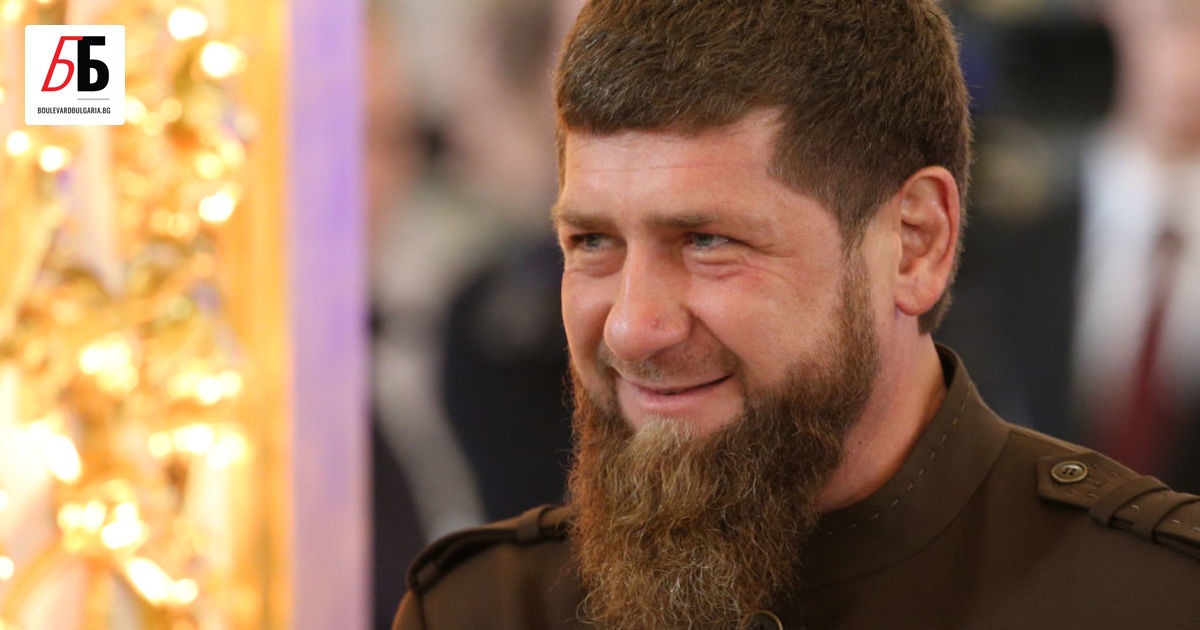 Лидерът на Чеченската република Рамзан Кадиров твърди, че се намира