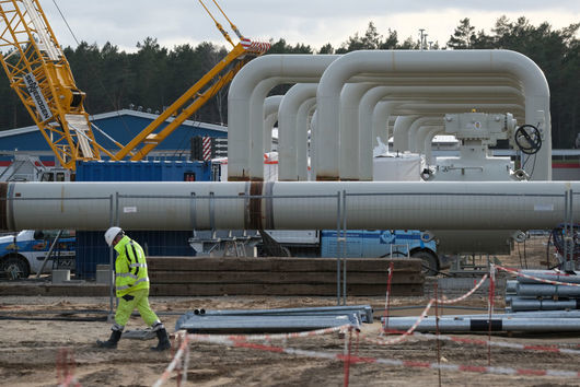 Държавното дружество Булгаргаз иска рекордно поскъпване на природния газ през