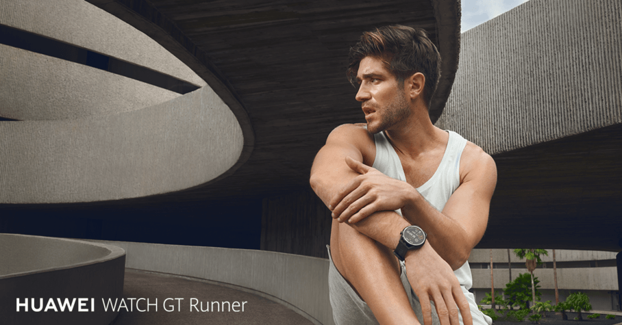 HUAWEI WATCH GT Runner - мъжки смартчасовник, мнения