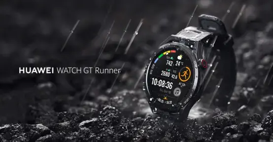 Първият смарт часовник за бягане и научно-обосновани тренировки - HUAWEI WATCH GT Runner