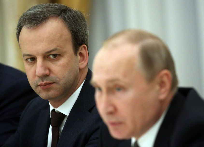 Бивш руски вицепремиер се обяви против войната - искрен ли е, или просто иска да остане шеф на световния шах