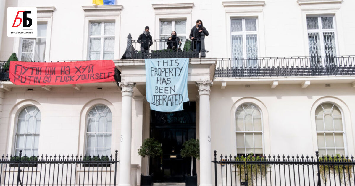 Докато Путин продължава военната инвазия в Украйна, опонентите му продължават