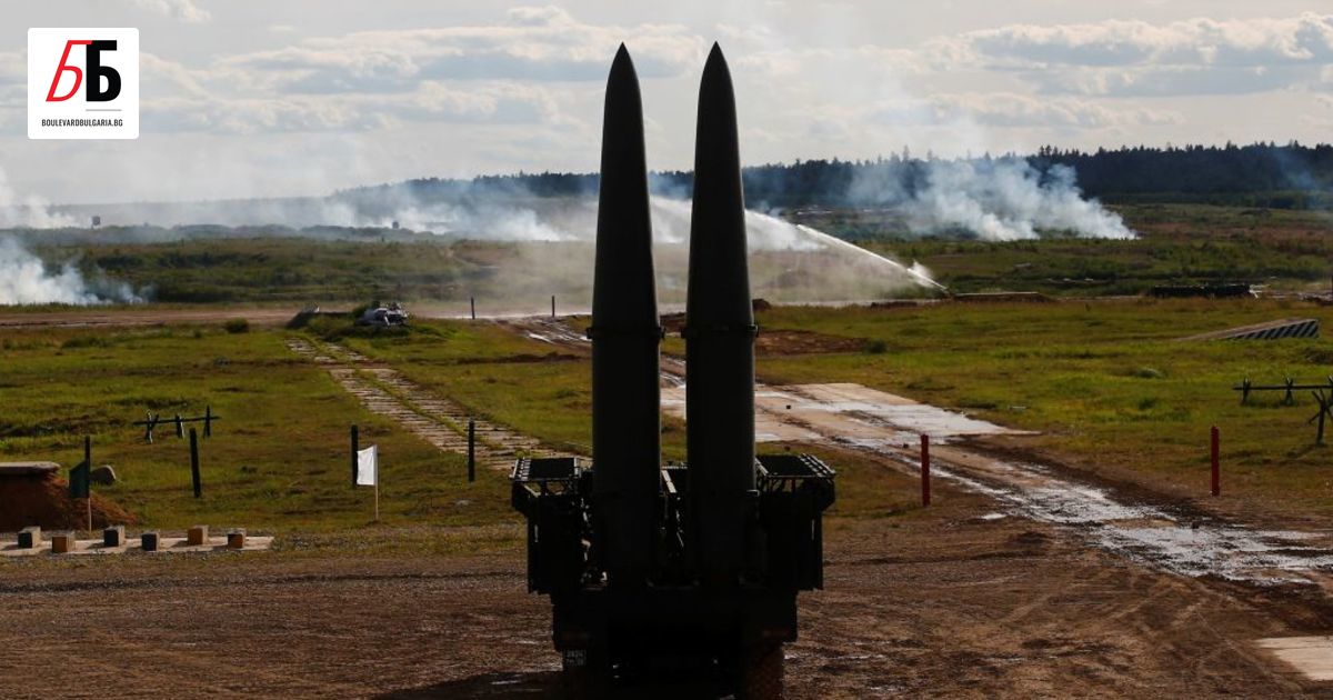 Русия използва примамки при изстрелването на балистични ракети, с които