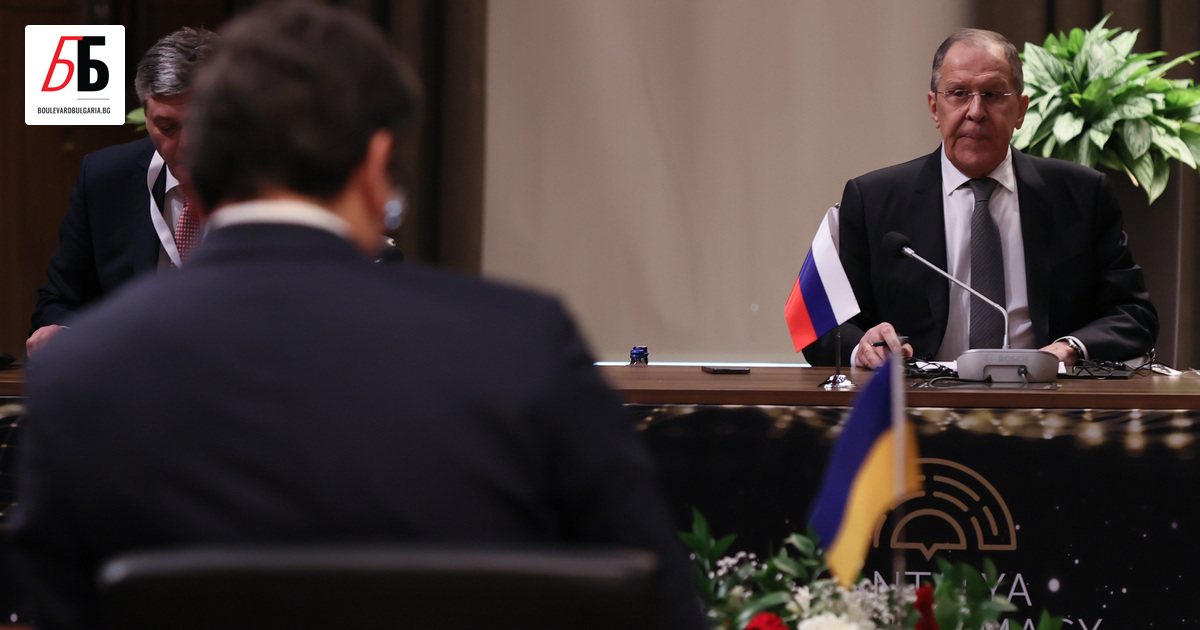 Москва и Киев са постигнали значителен напредък по проект на