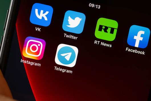 След като забрани Instagram Русия обяви че стартира свой собствен